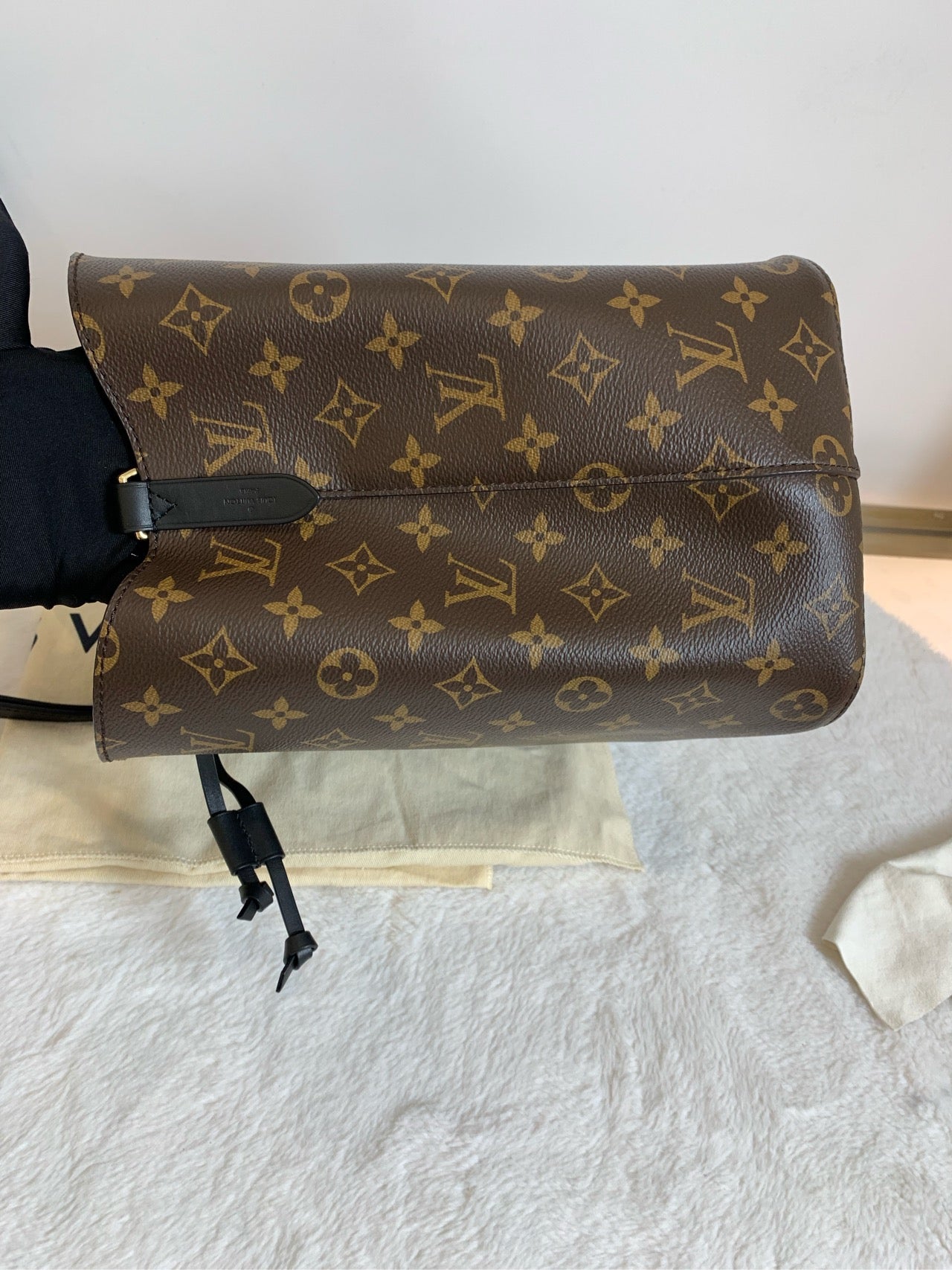 Preloved L Bag