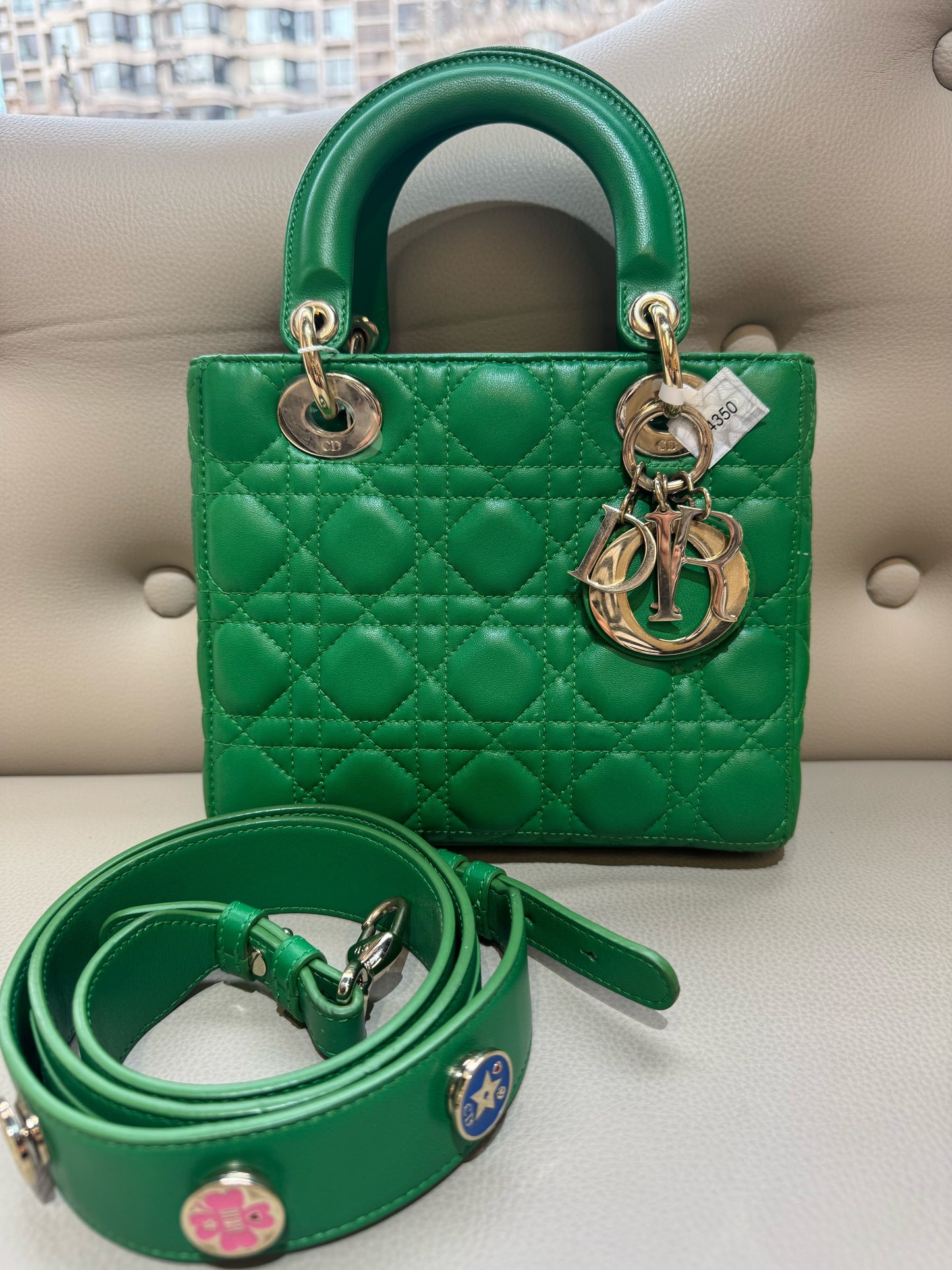 Preloved Lady Dior S