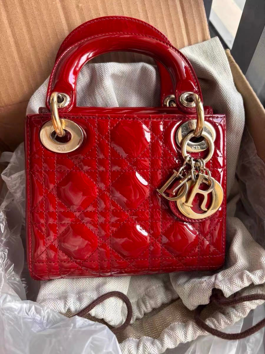 Preloved Lady Dior