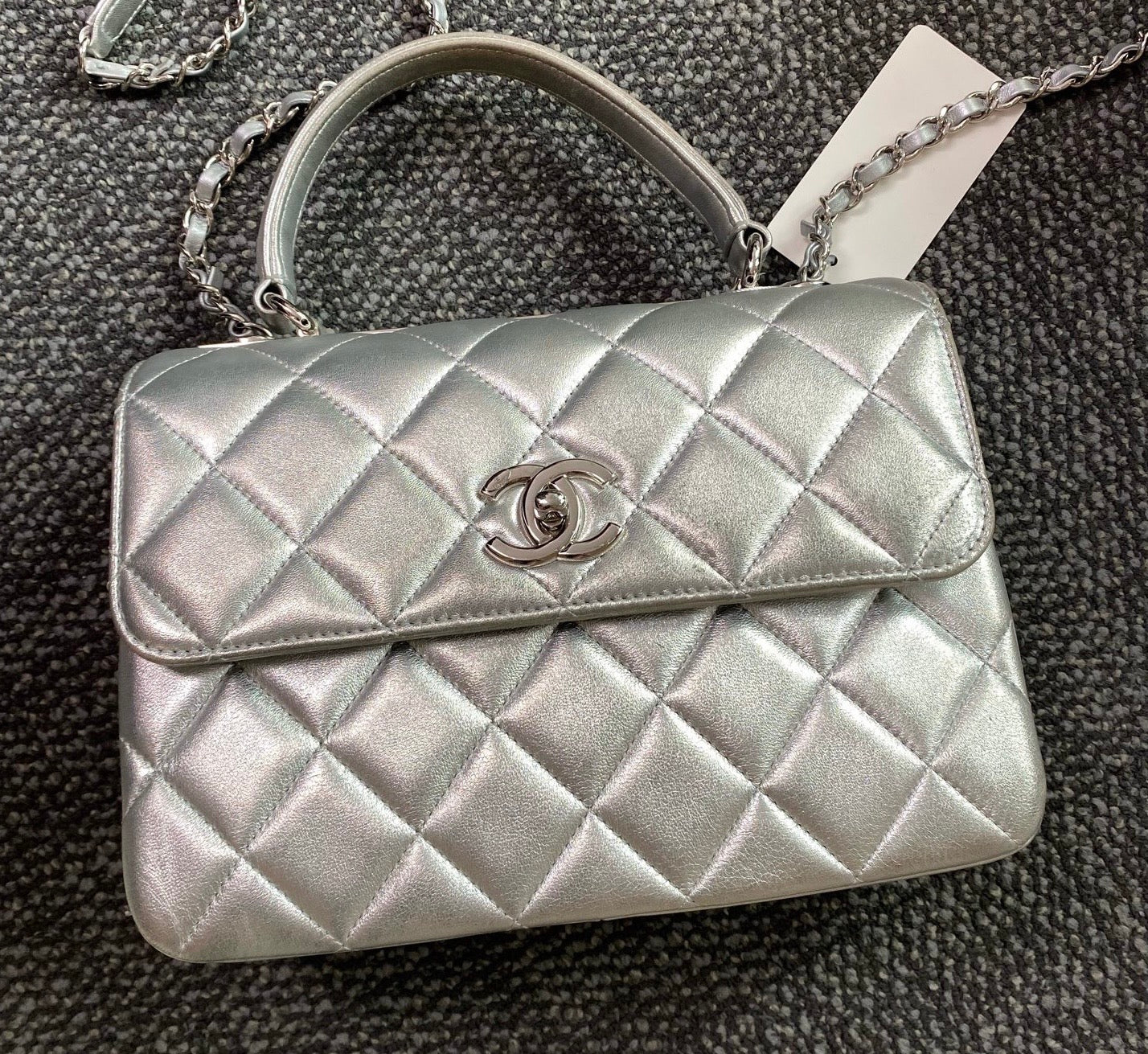 Trendy CC All- silver