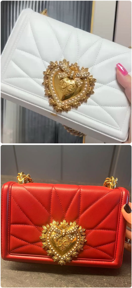 Preloved D Bag