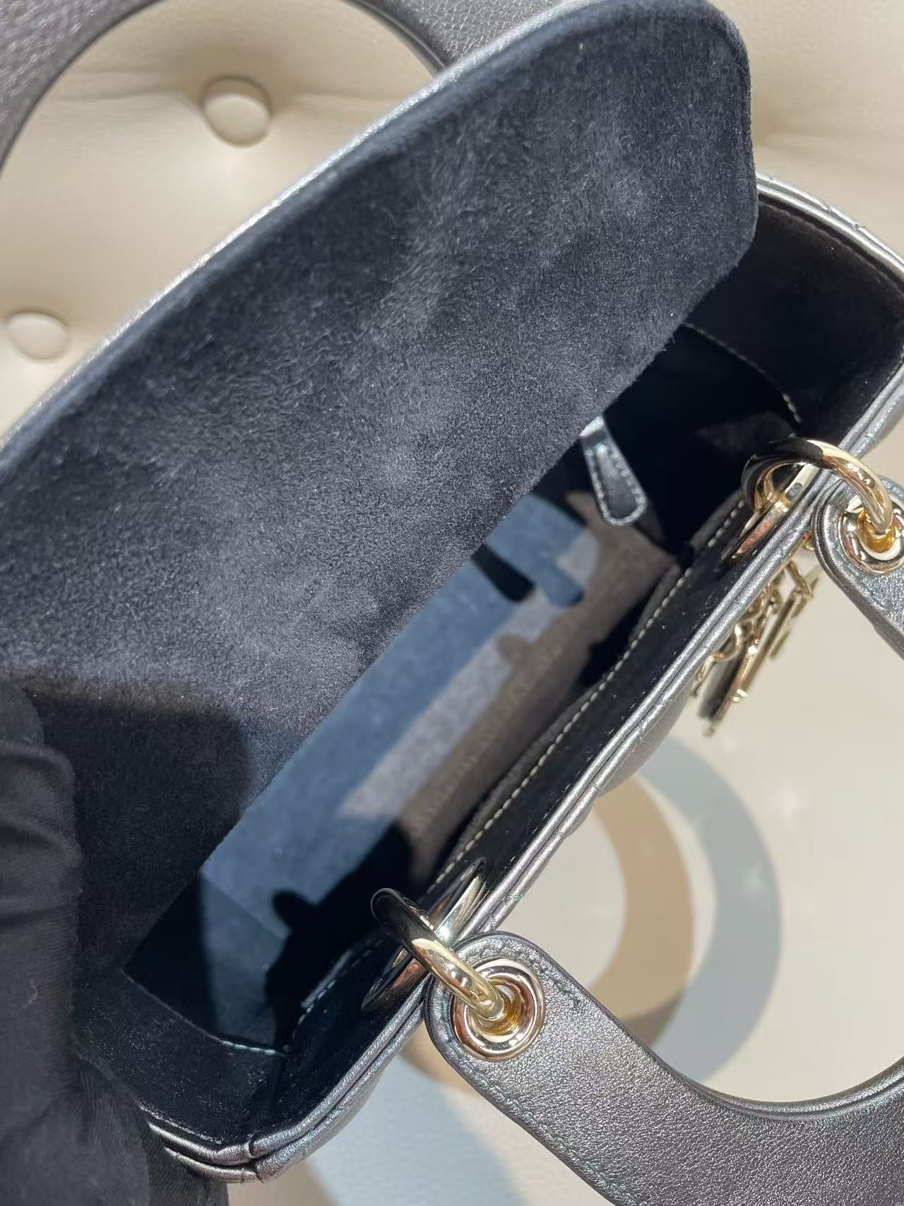 Preloved Lady Dior S
