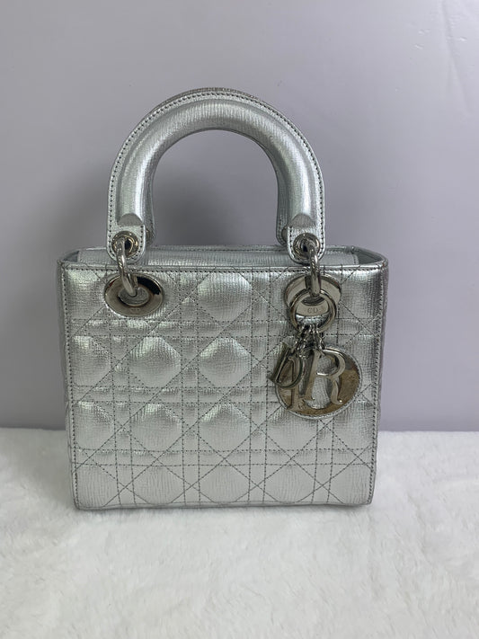 Preloved lady Dior five Grid