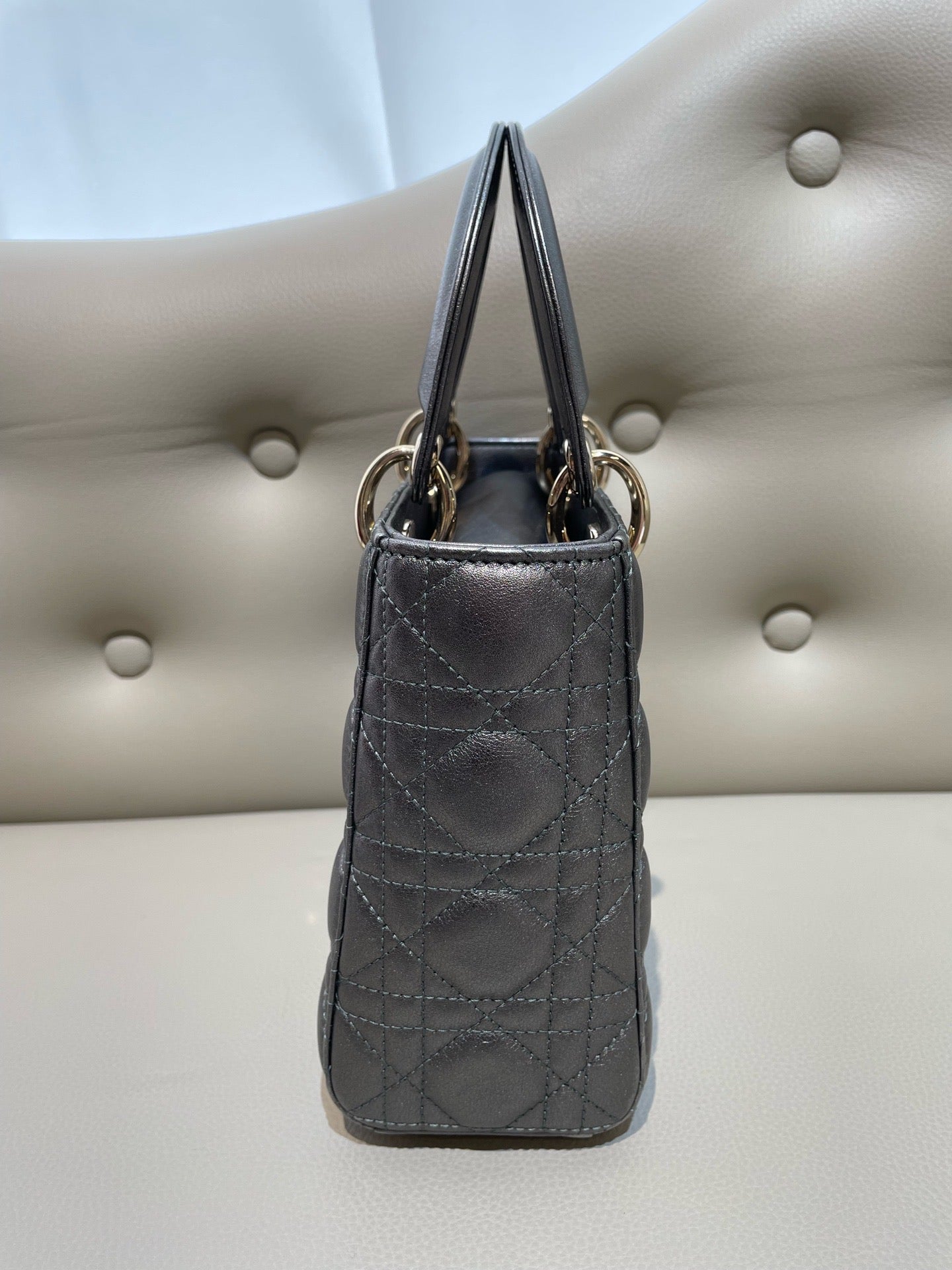 Preloved Lady Dior S