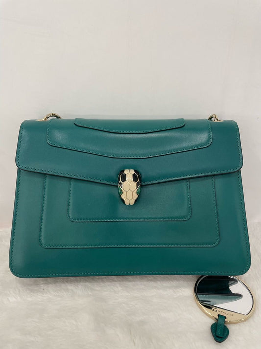 BVLGARI Serpenti Green
