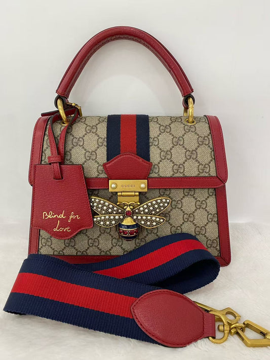 Gucci Margaret Queen Handle