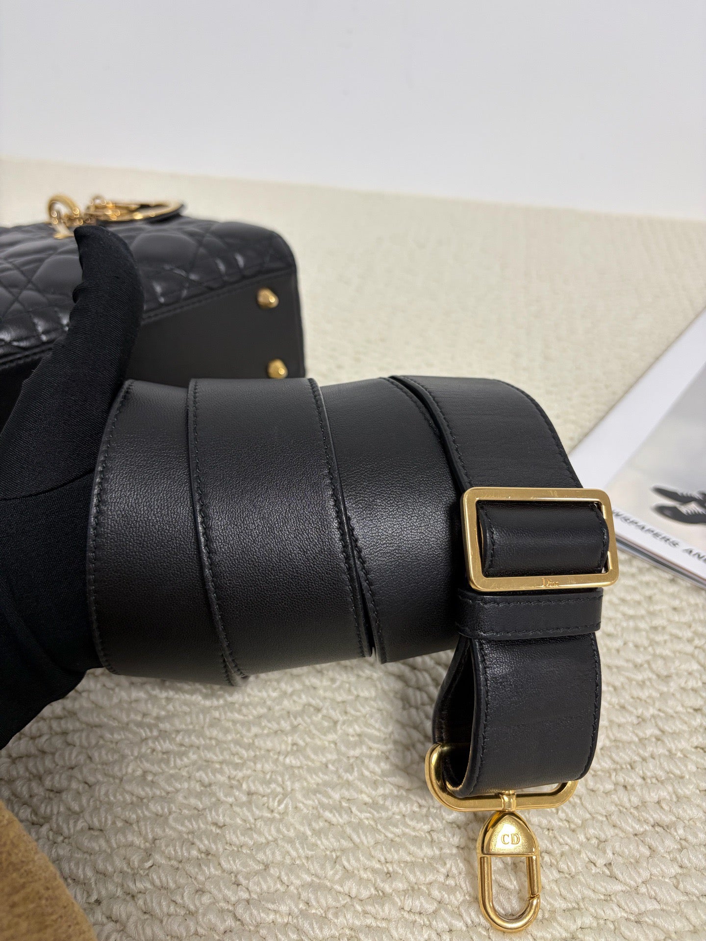 Lady Dior small size