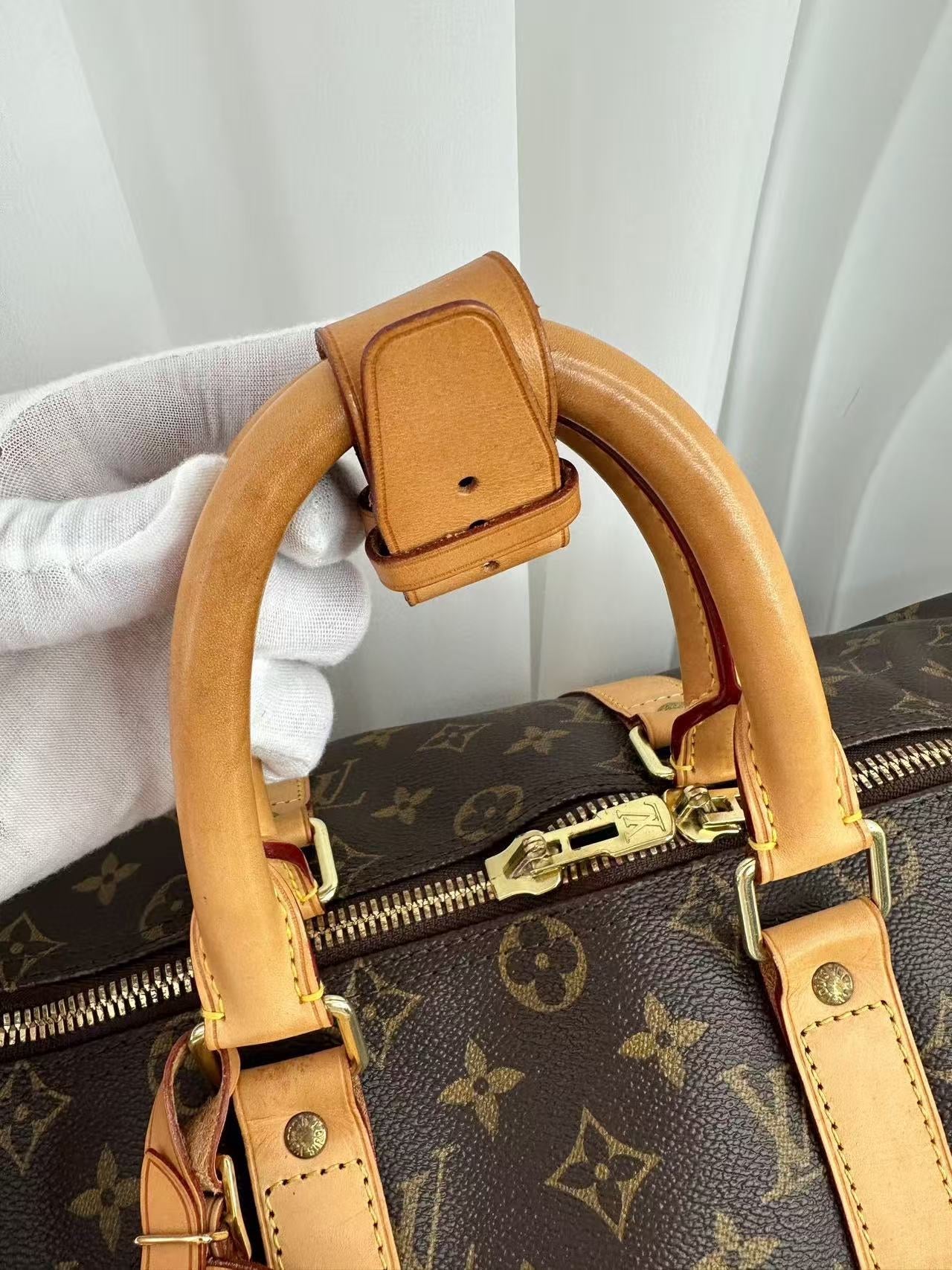 Preloved LV Keep All 45