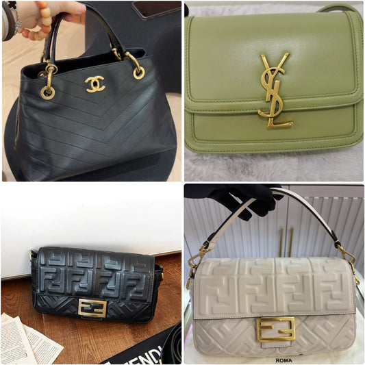 Deposit for four bags