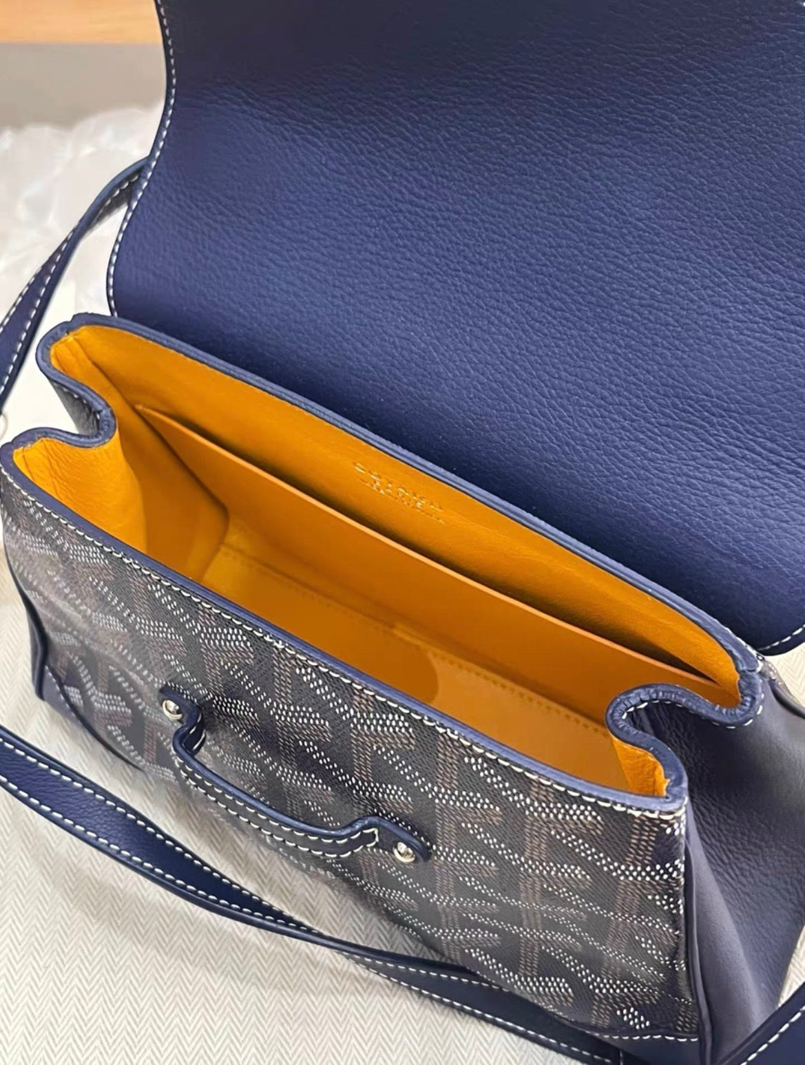 Preloved Goyard Saigon