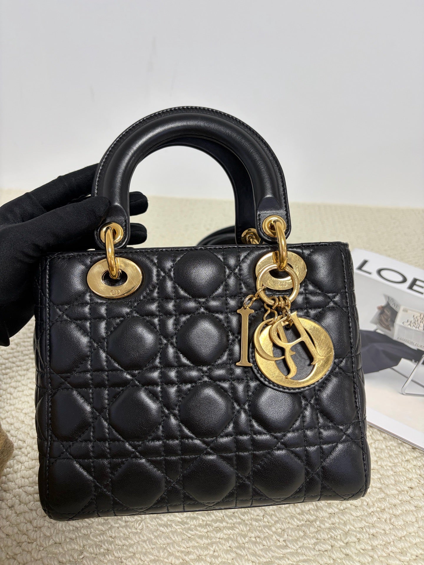 Lady Dior small size