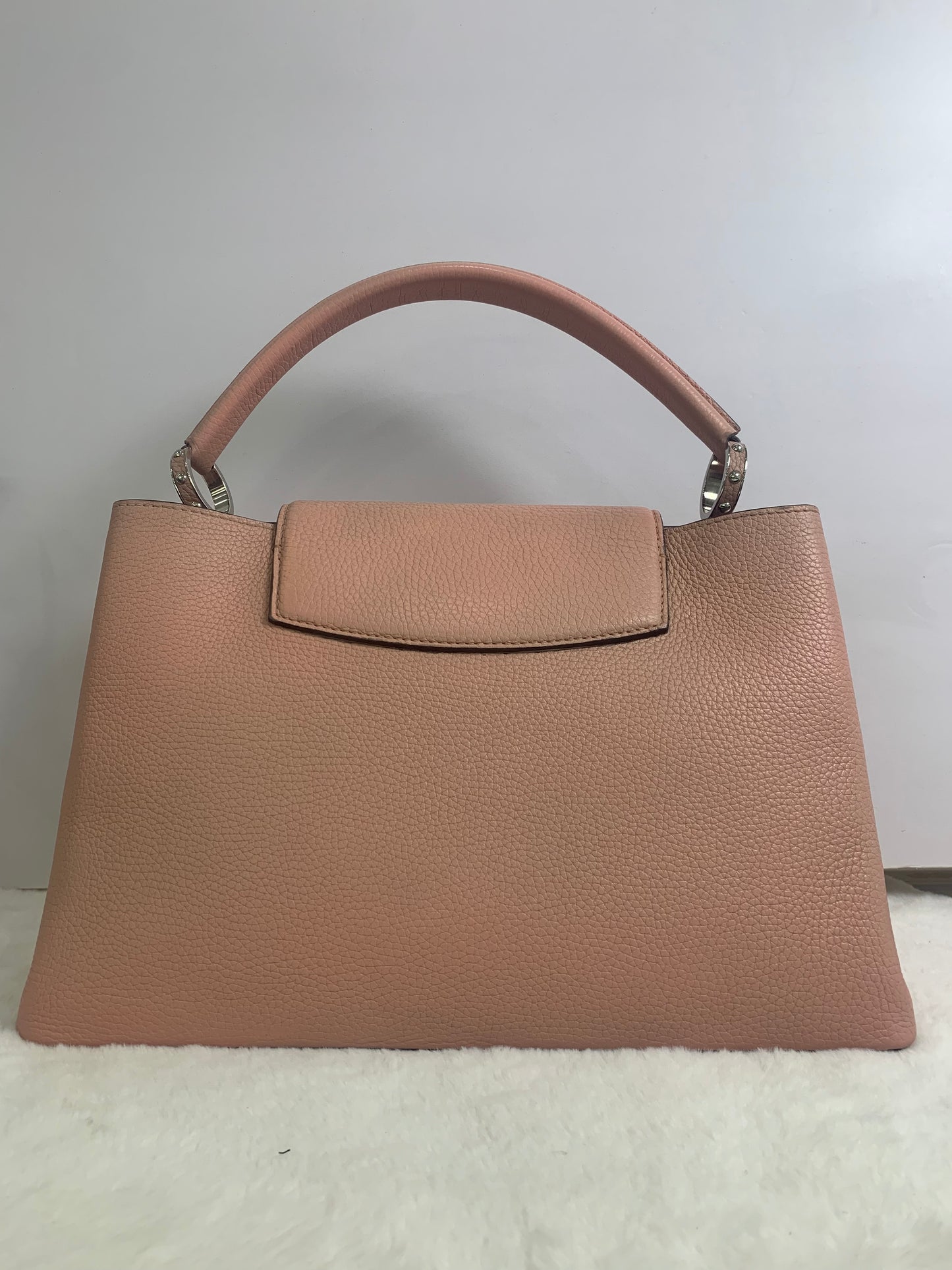 Preloved LV Capucines size L