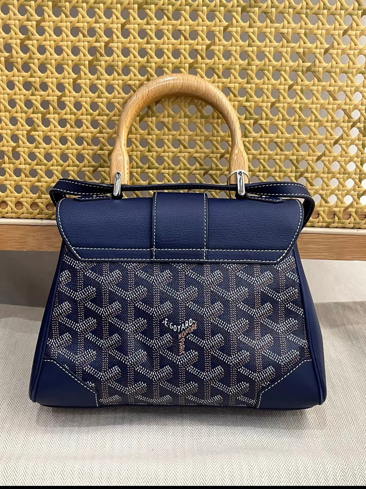 Preloved Goyard Saigon
