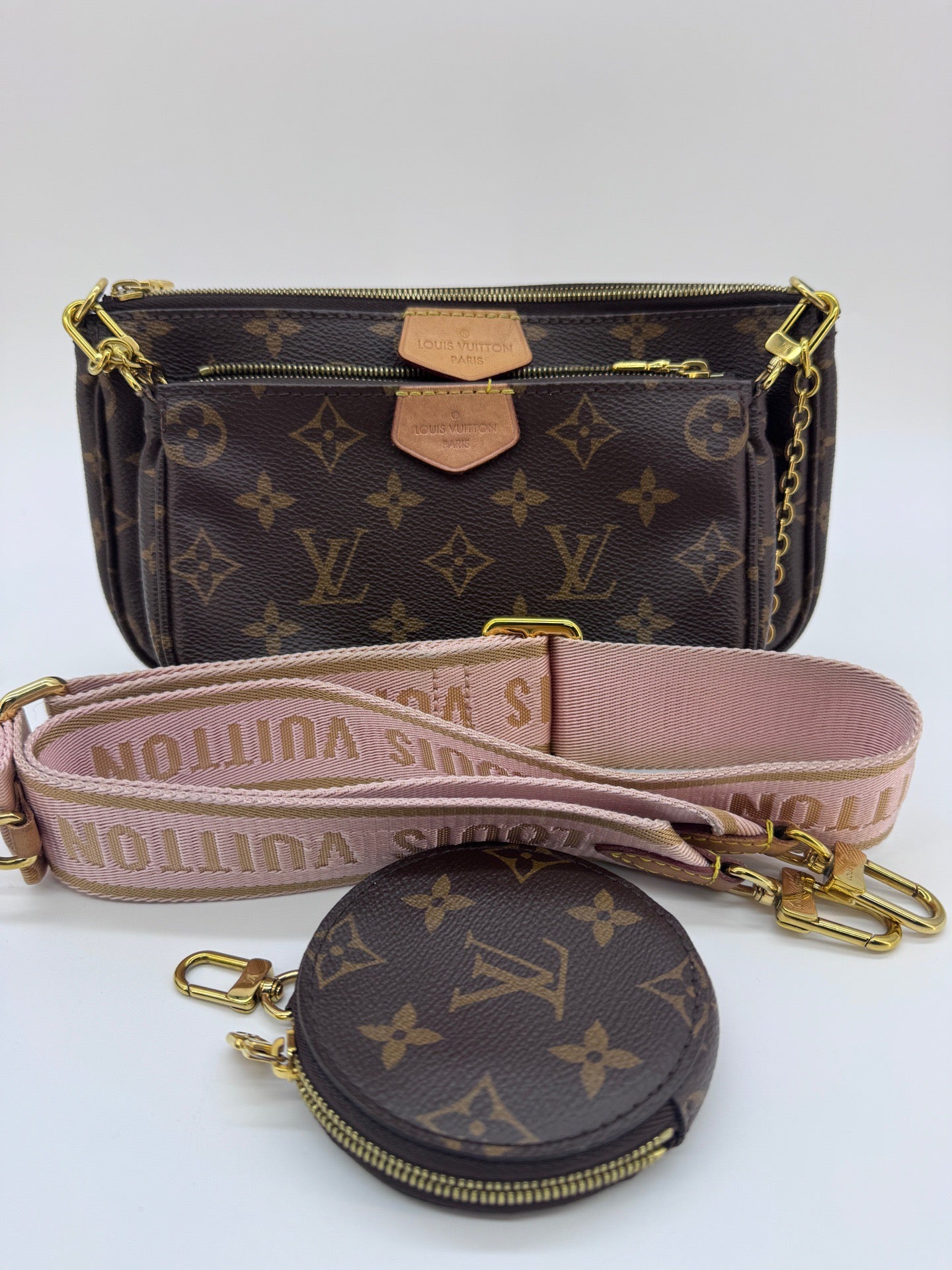 Preloved LV Pochette