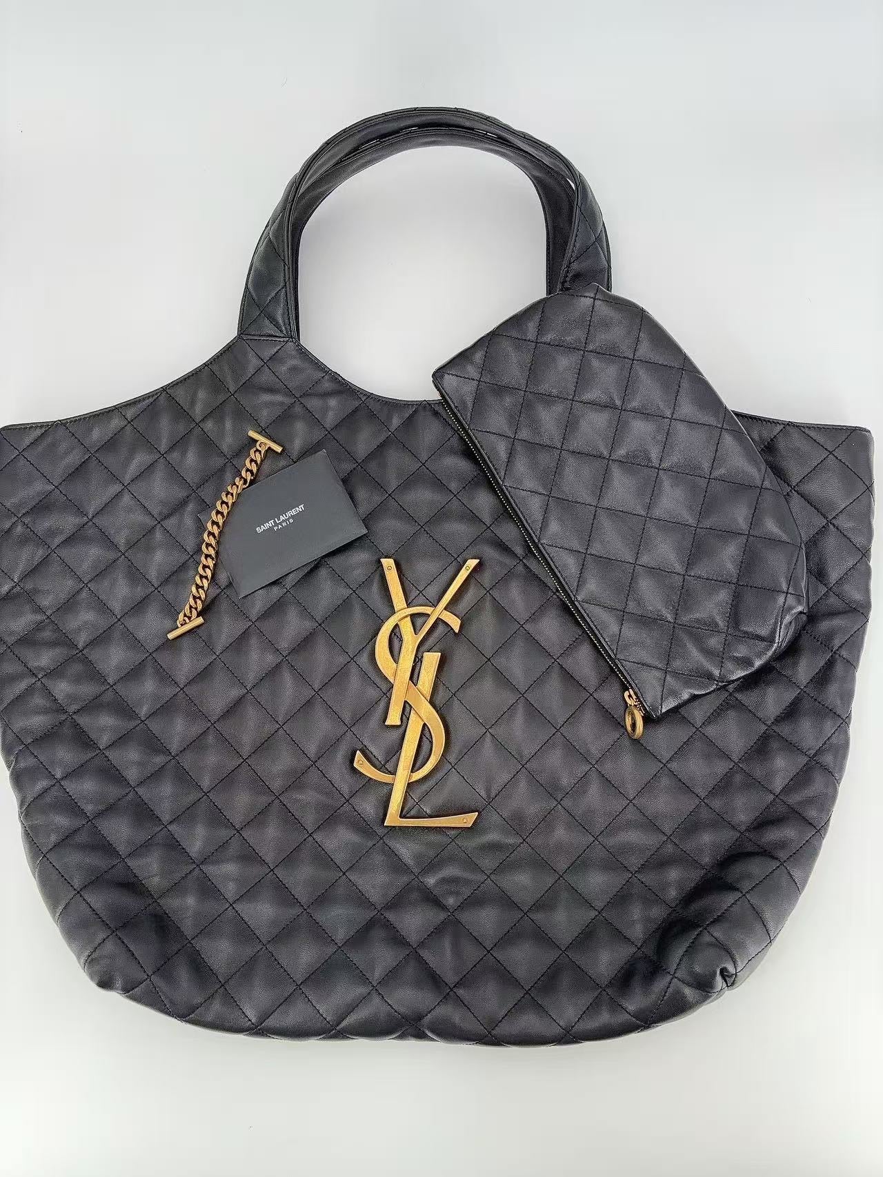 YSL I Care Tote