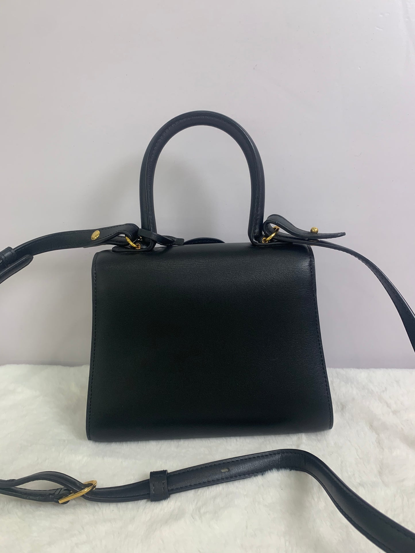 Preloved Delvaux Size S