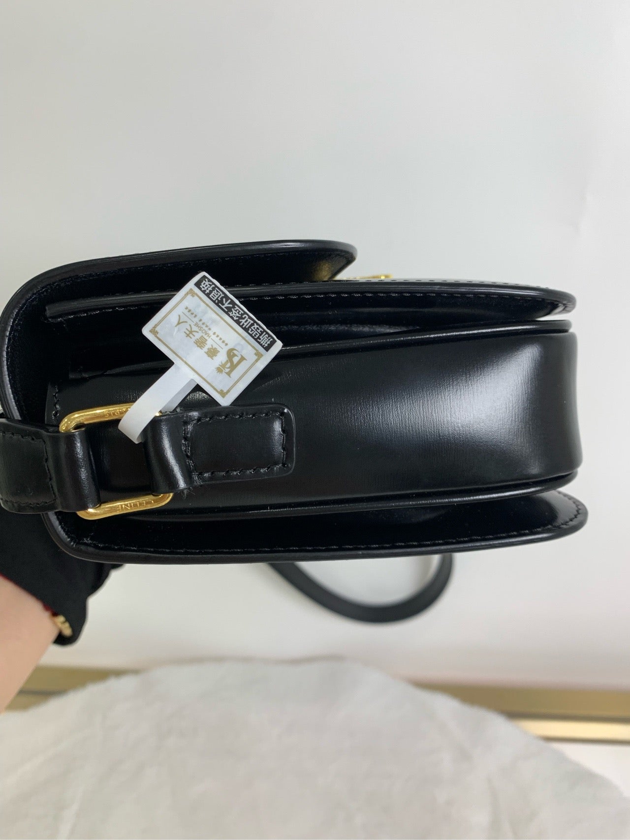 Preloved Celine Triomphe Size M