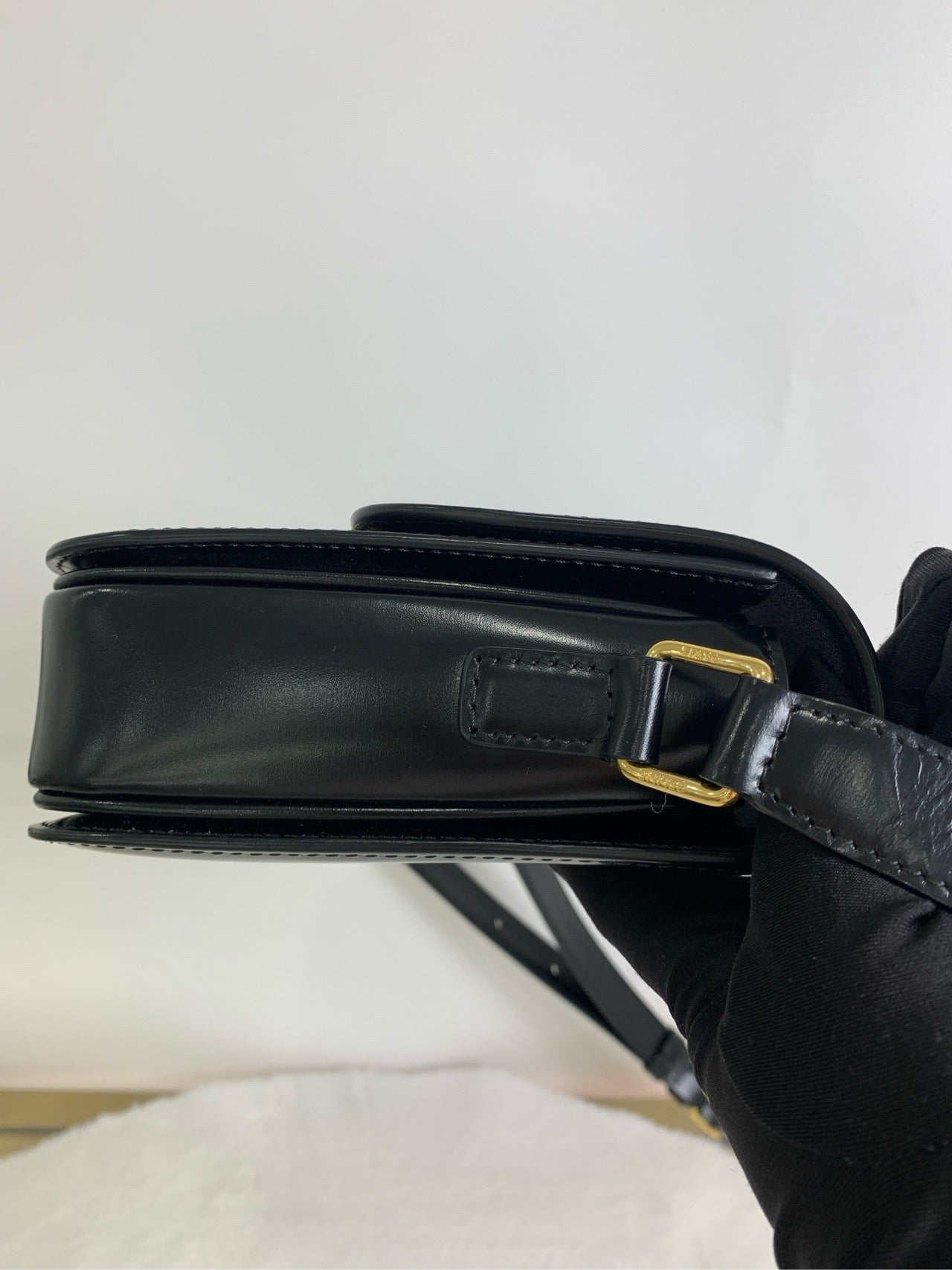 Preloved Celine Triomphe Size M