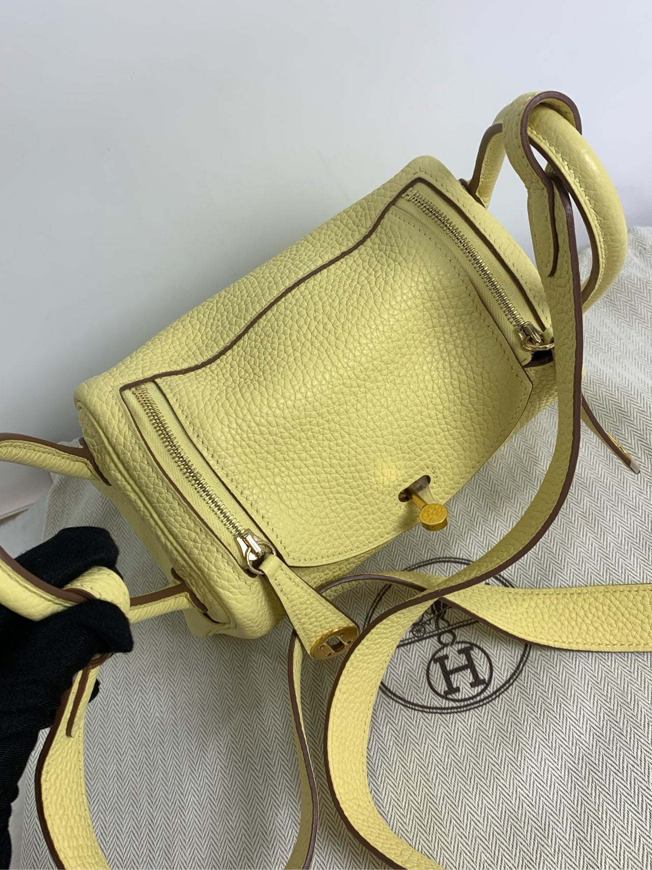 Preloved Lindy Mini 1Z 2021