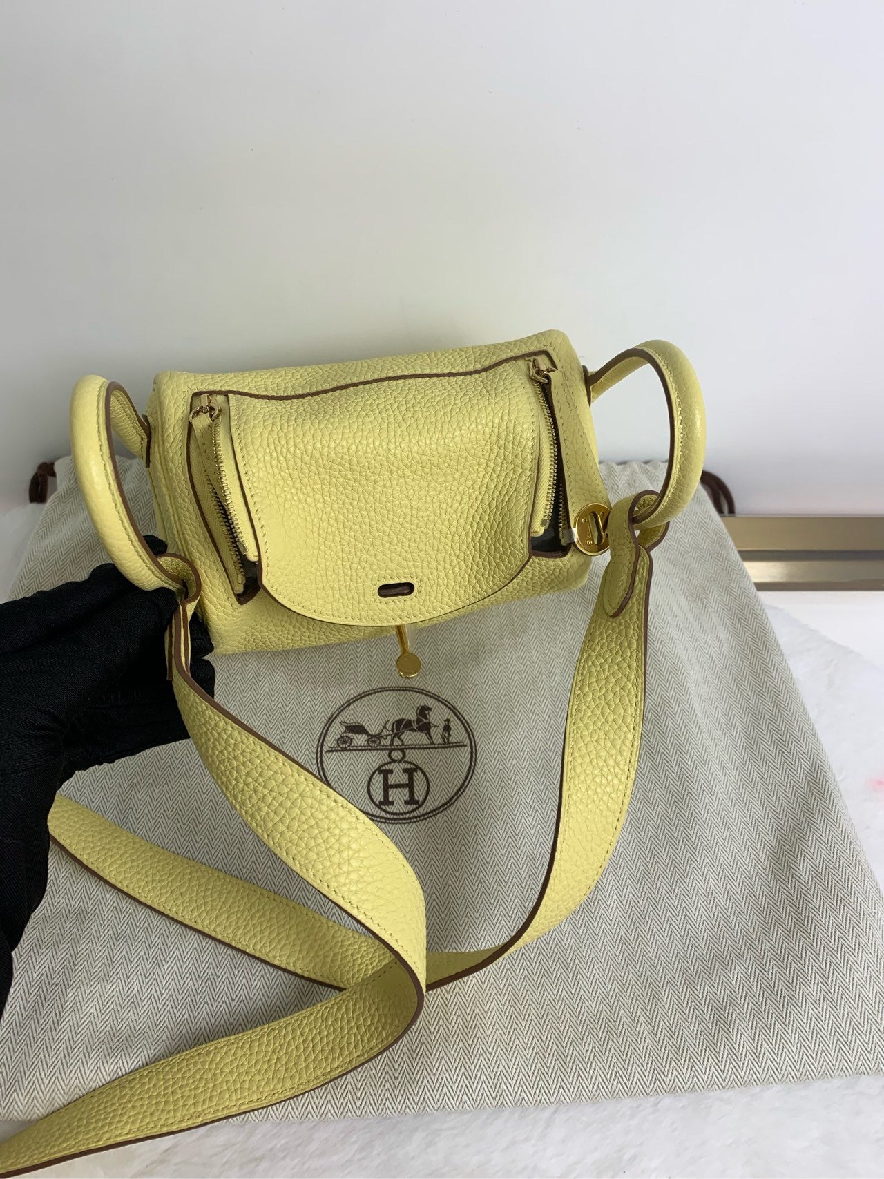 Preloved Lindy Mini 1Z 2021