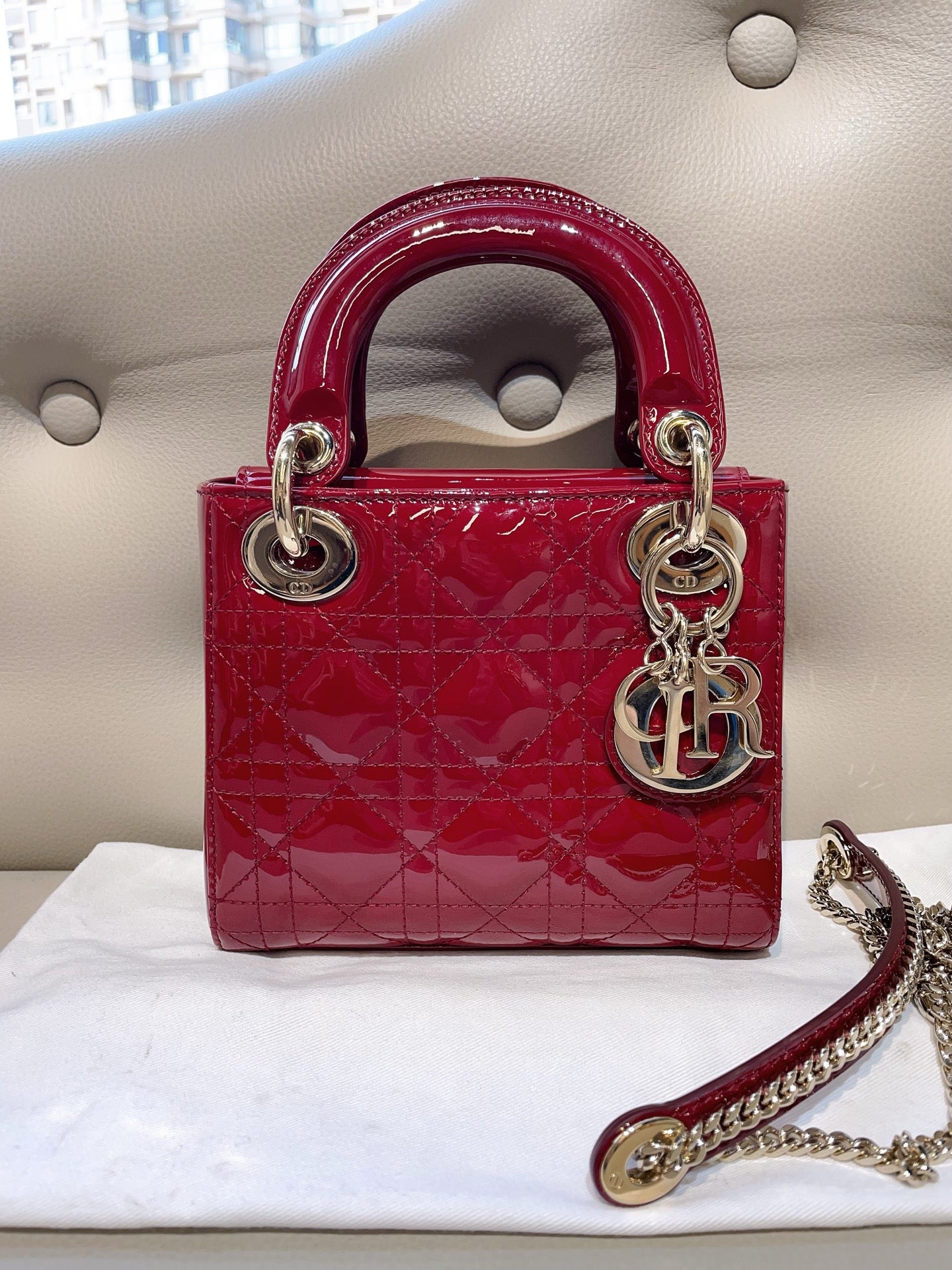 Lady Dior mini