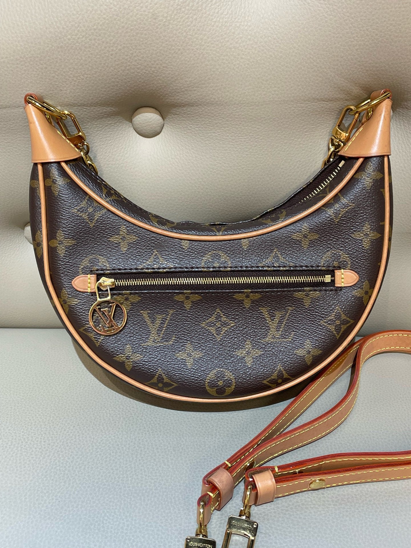 Preloved LV Loop S(Deposit)