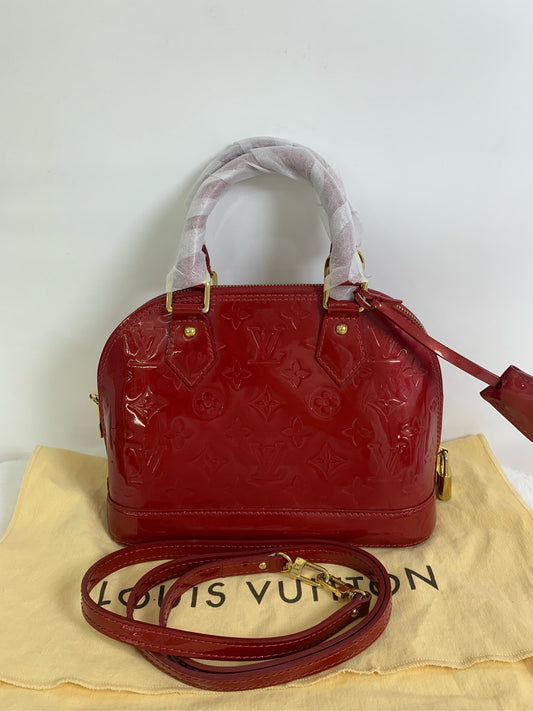 Preloved Red BB