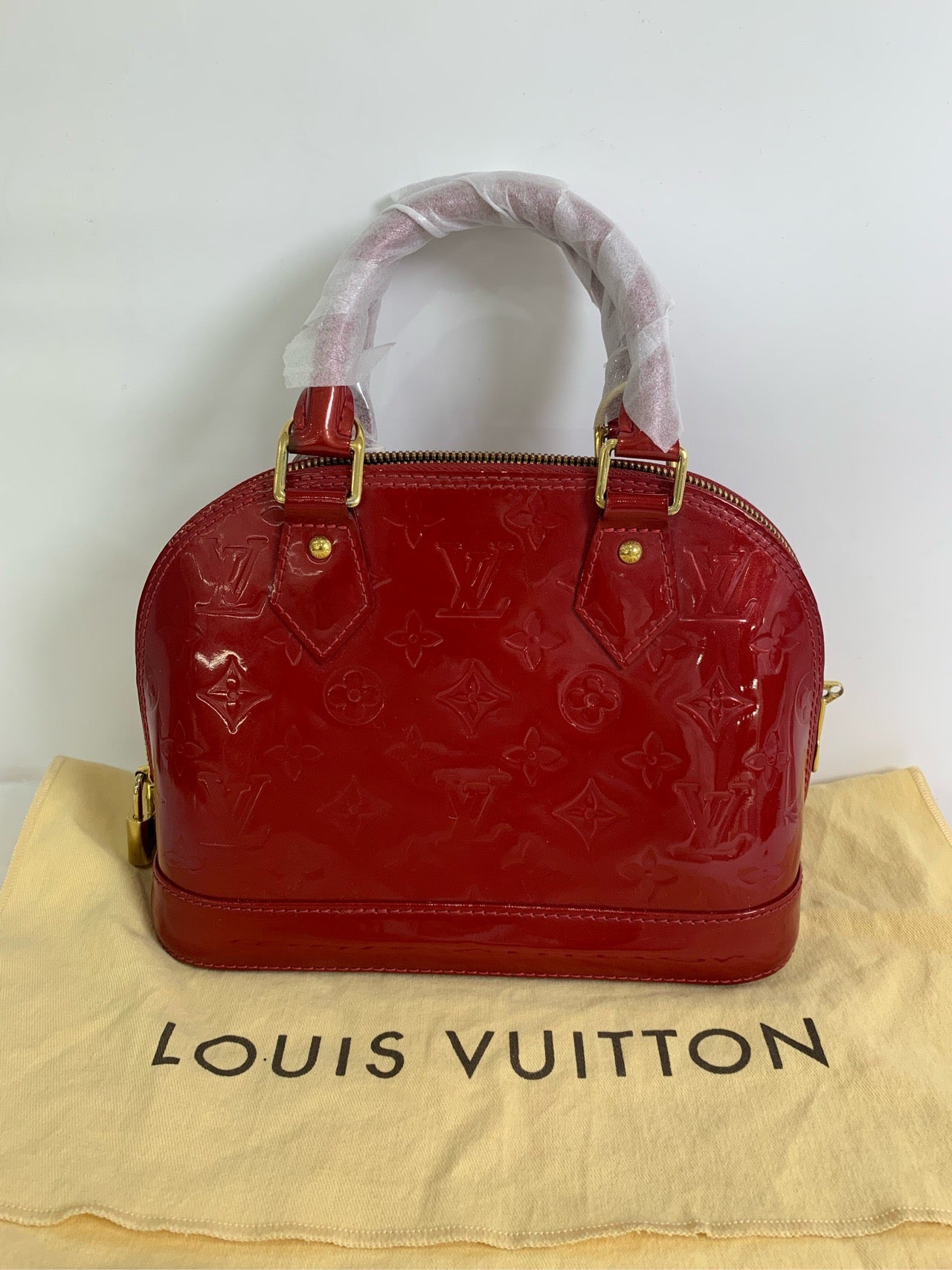 Preloved Red BB