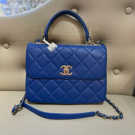 Preloved Chanel Trendy CC