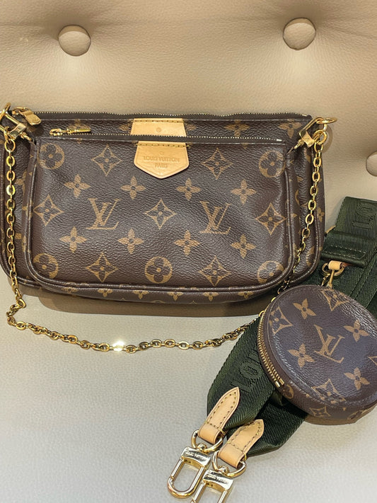 Preloved LV Pochette