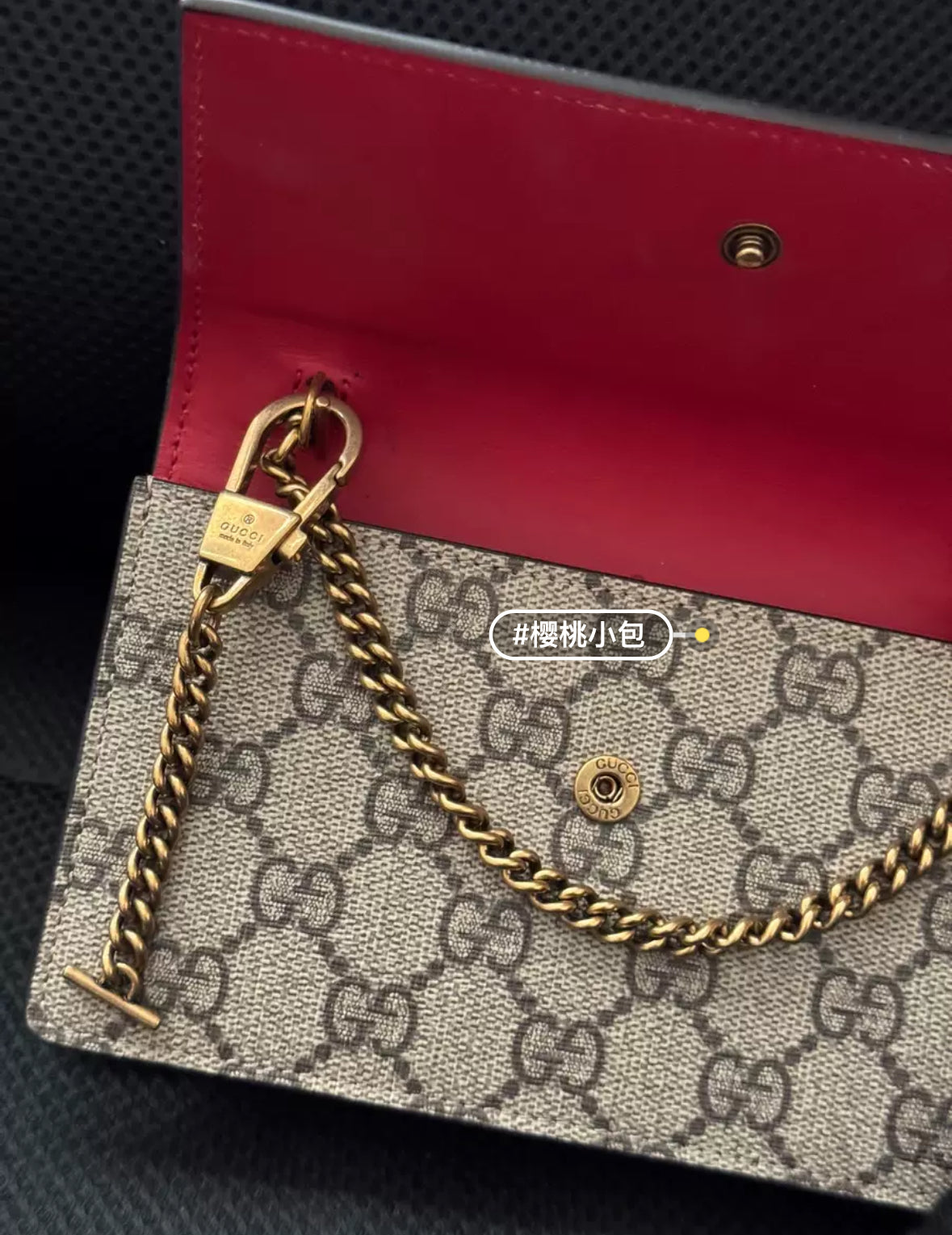 Preloved GG WOC