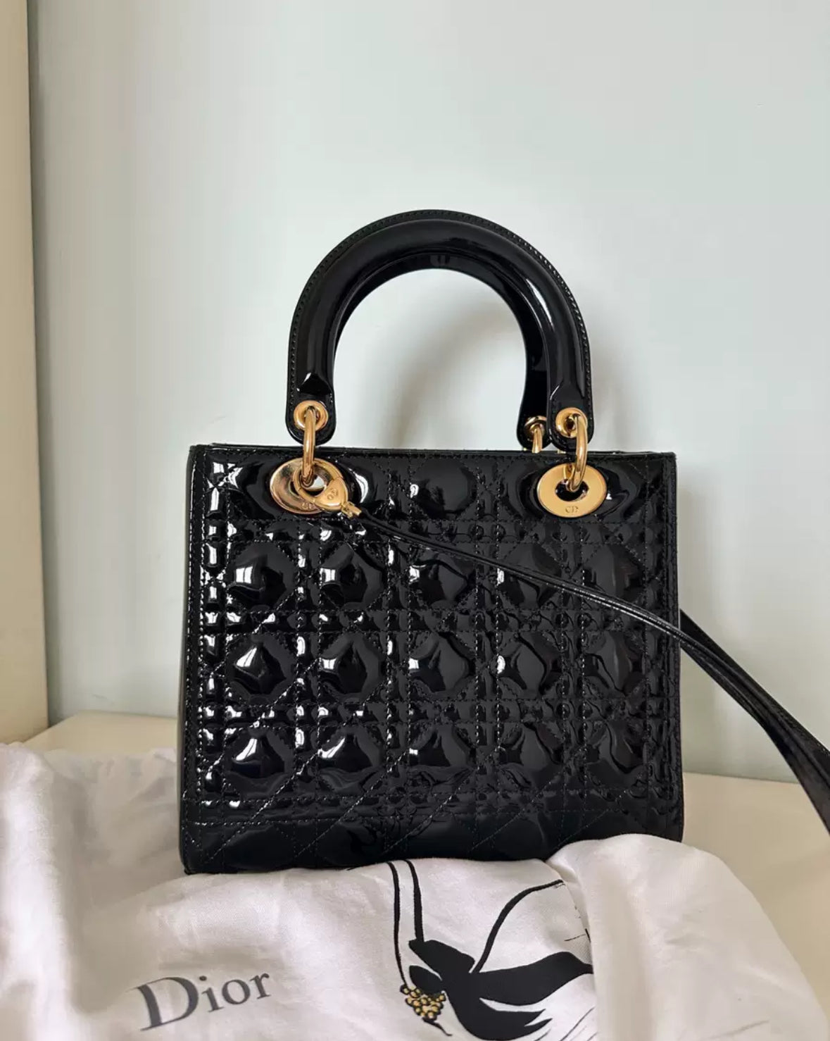 Preloved Lady D