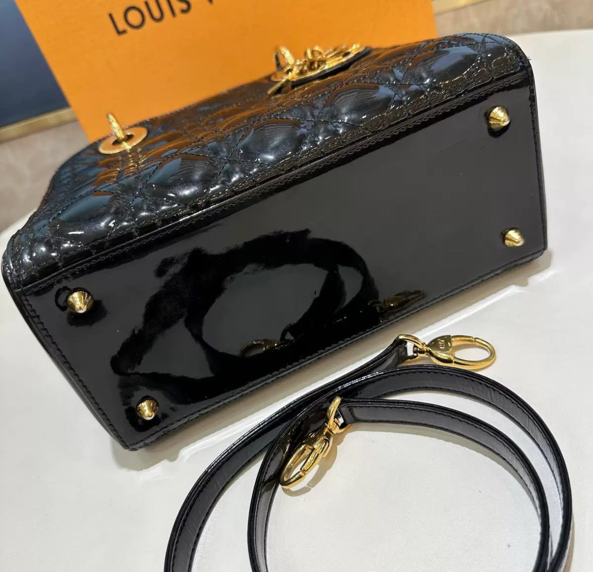 Preloved Lady D