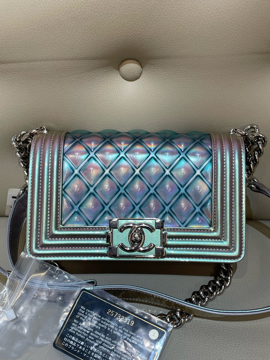 Preloved Chanel Leboy