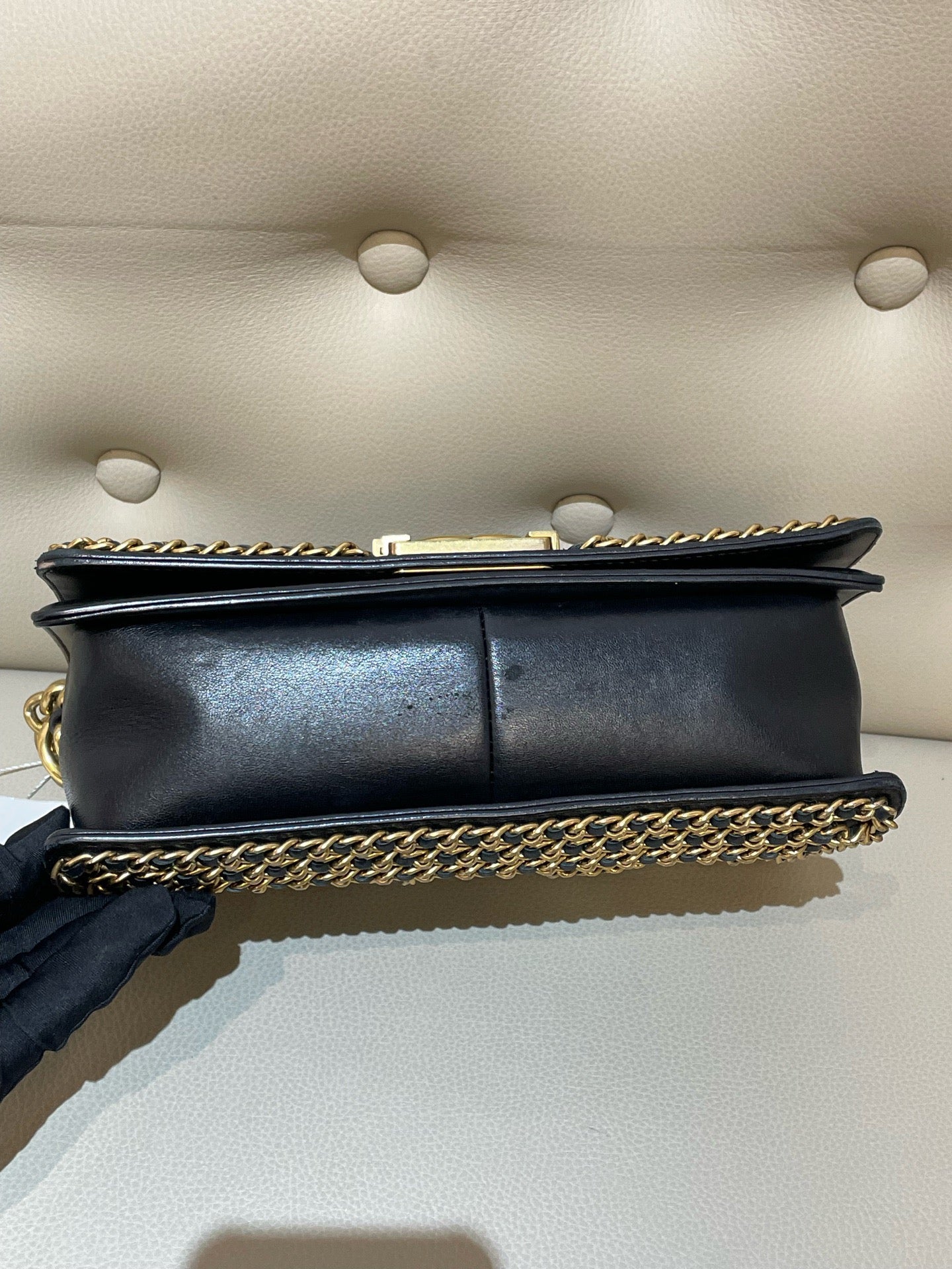 Preloved Chanel Leboy M