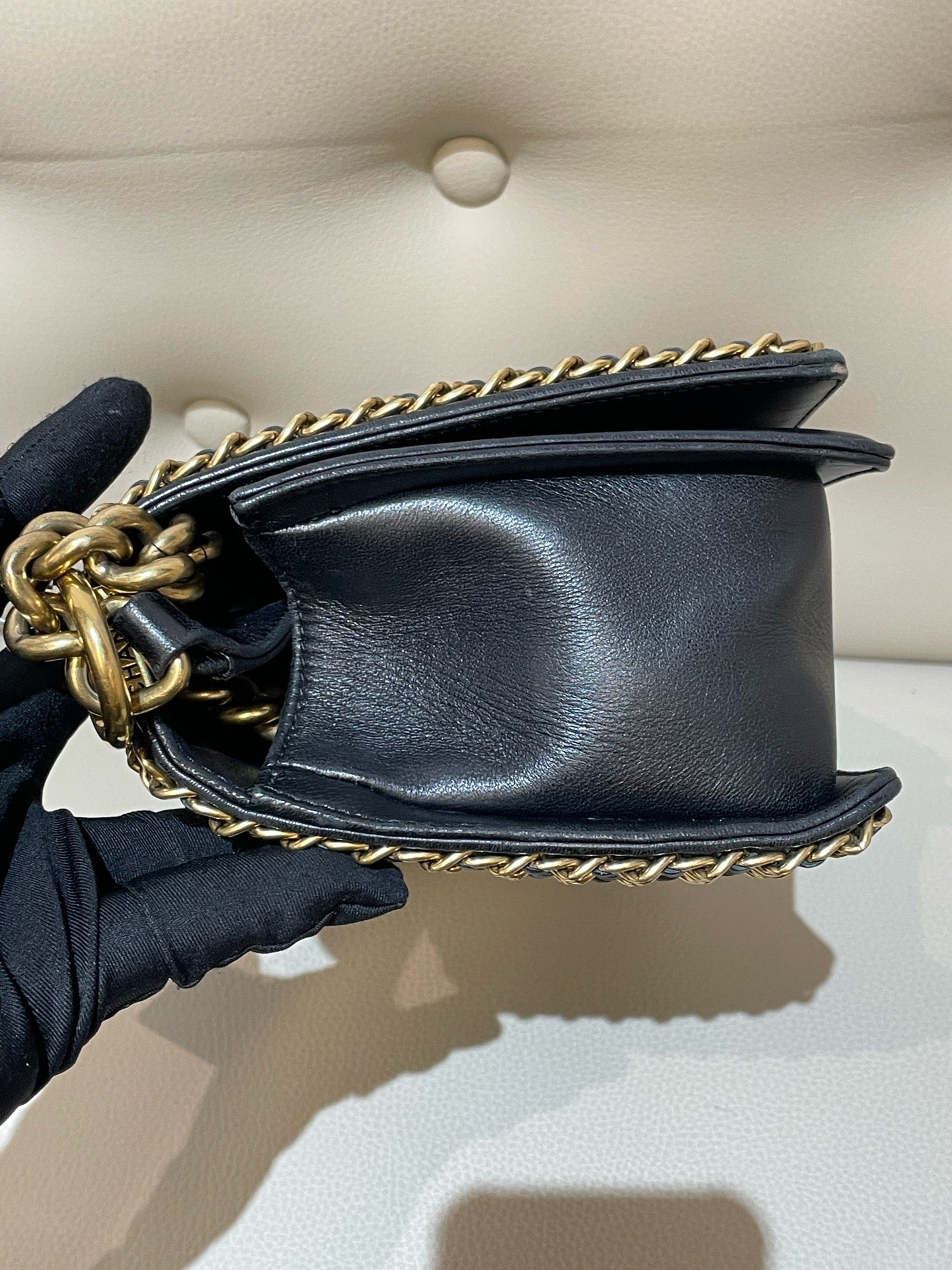 Preloved Chanel Leboy M