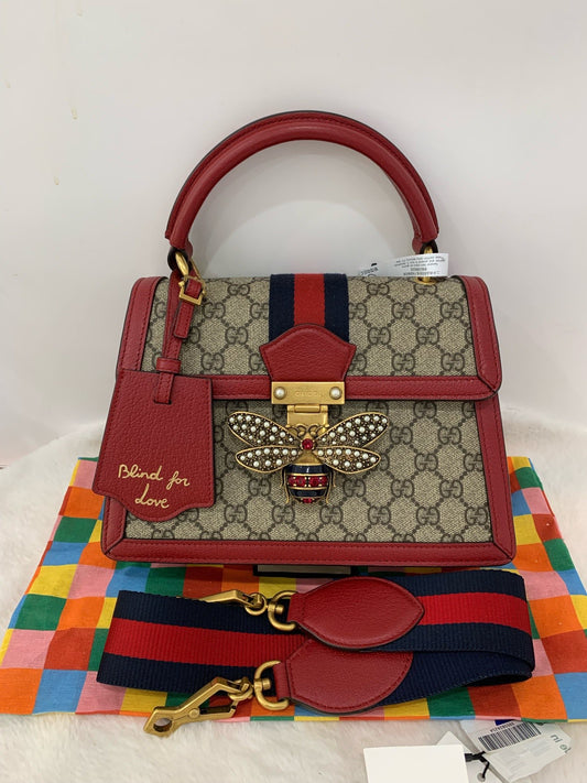 Preloved Gucci bag