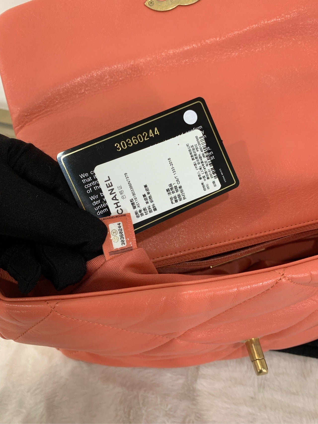 Preloved 19Bag