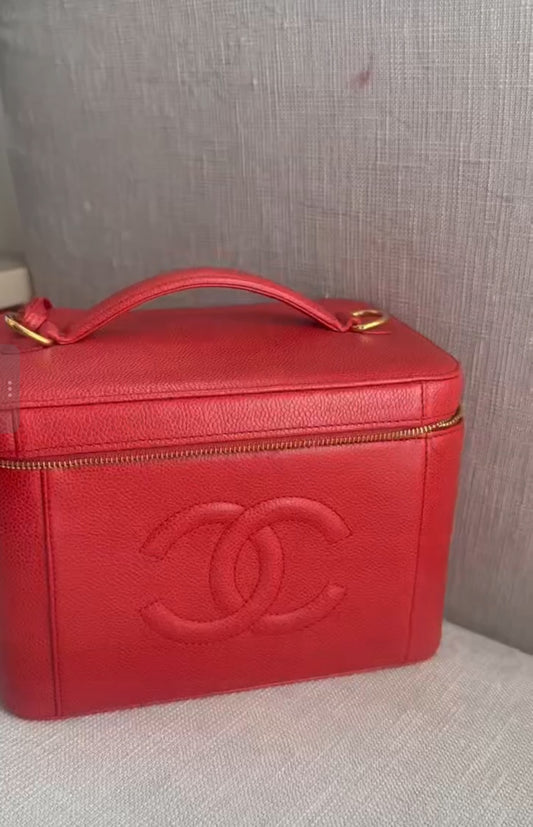 Preloved Chanel Vanity