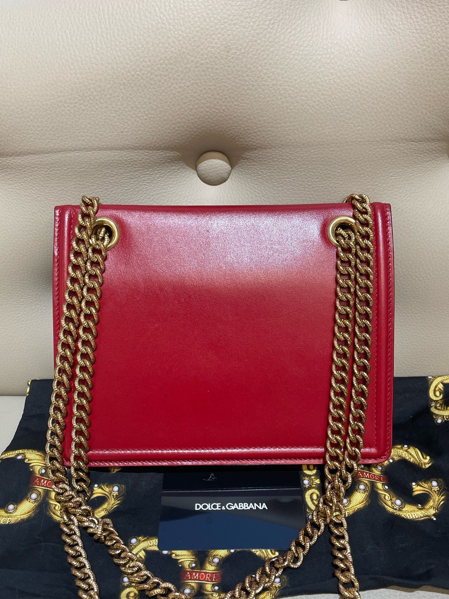 Preloved D&G Devotion