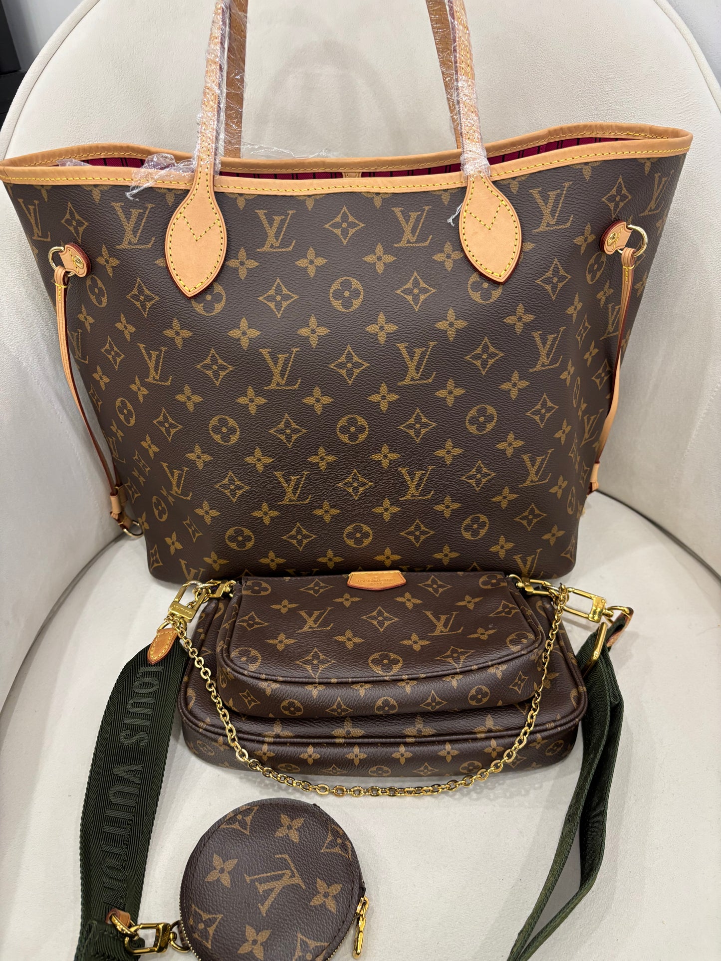 Preloved Two bag