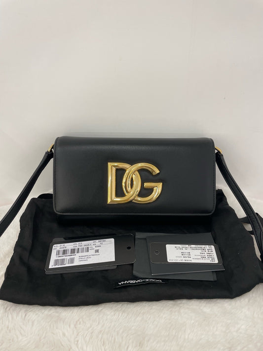 Preloved DG Black bag