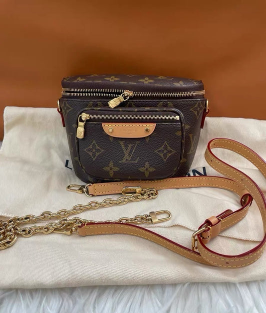 LV bumbag mini