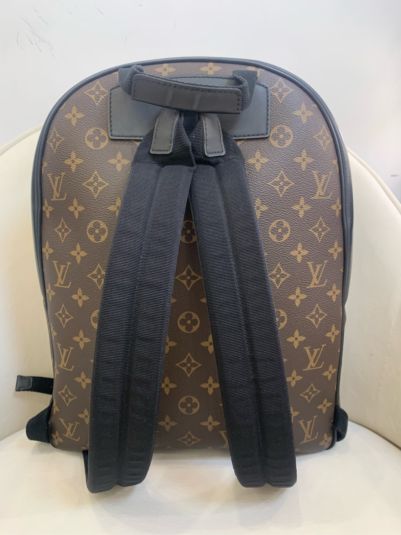 Preloved LV Backpack