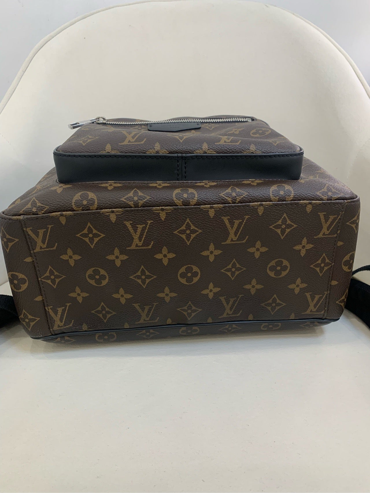 Preloved LV Backpack