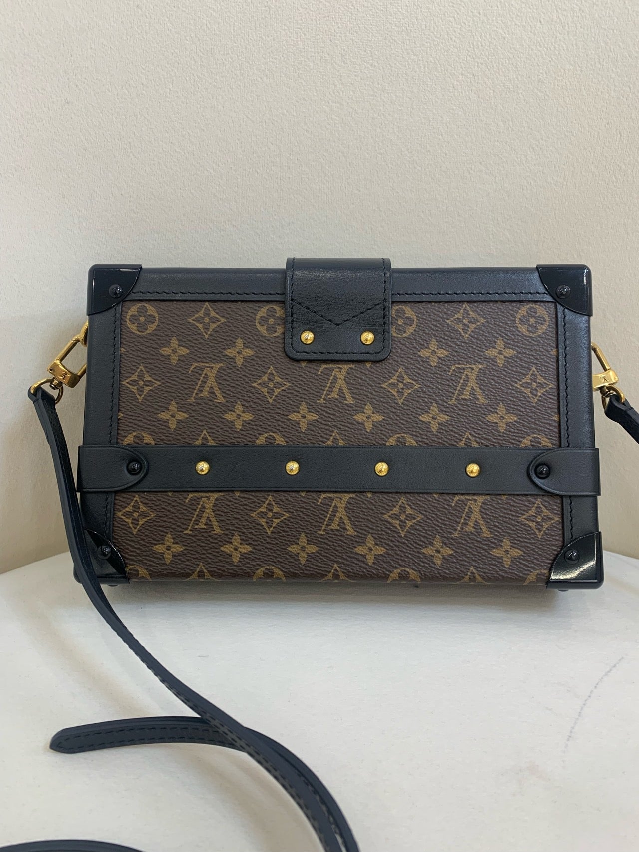 Preloved petite malle Vip
