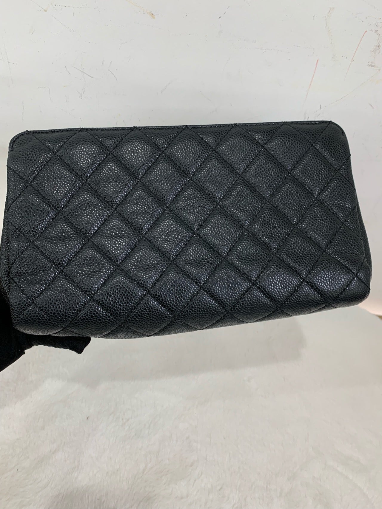 Preloved Handheld banquet Bag