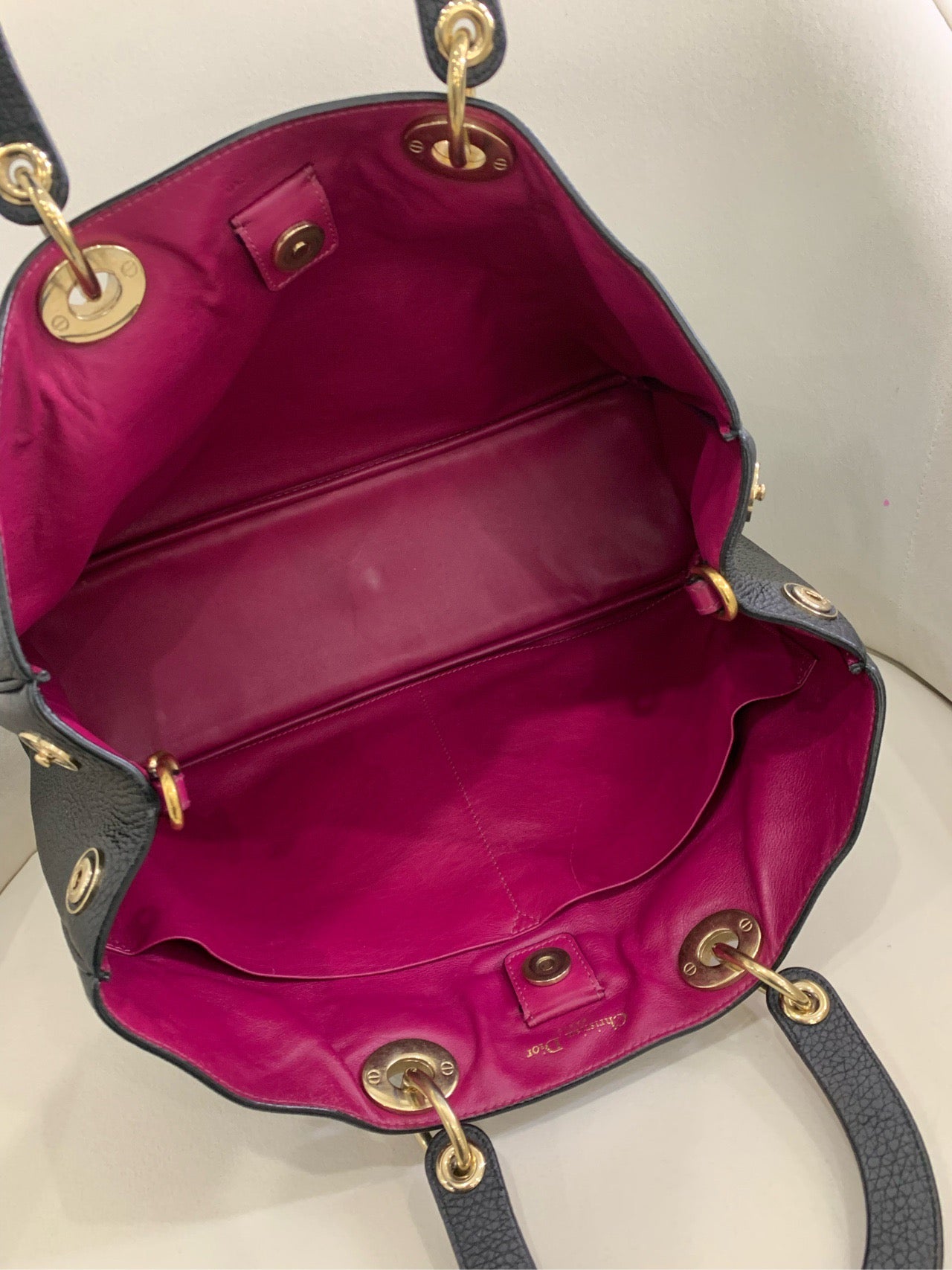 Preloved Dior VIP bag