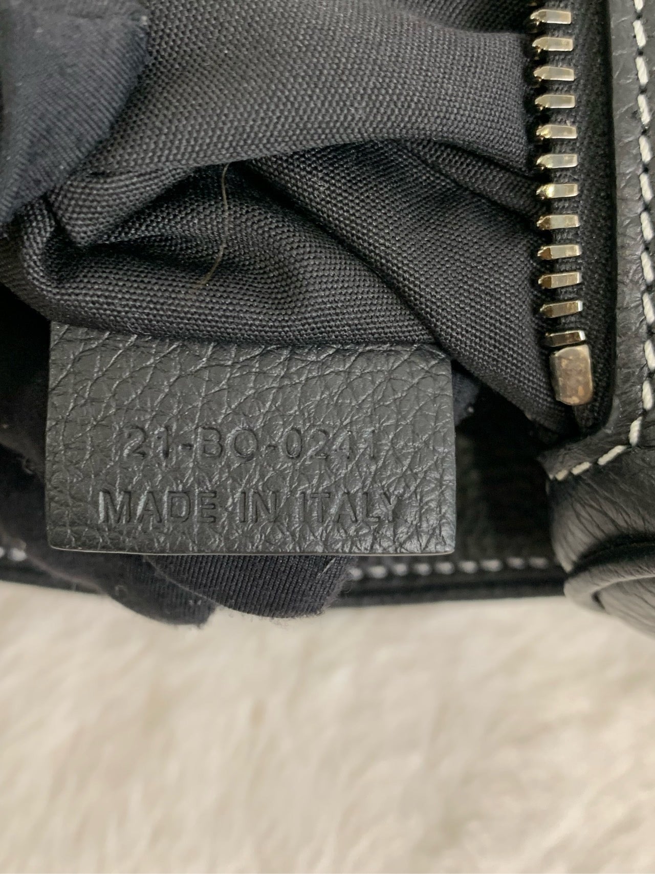 Preloved DO bag