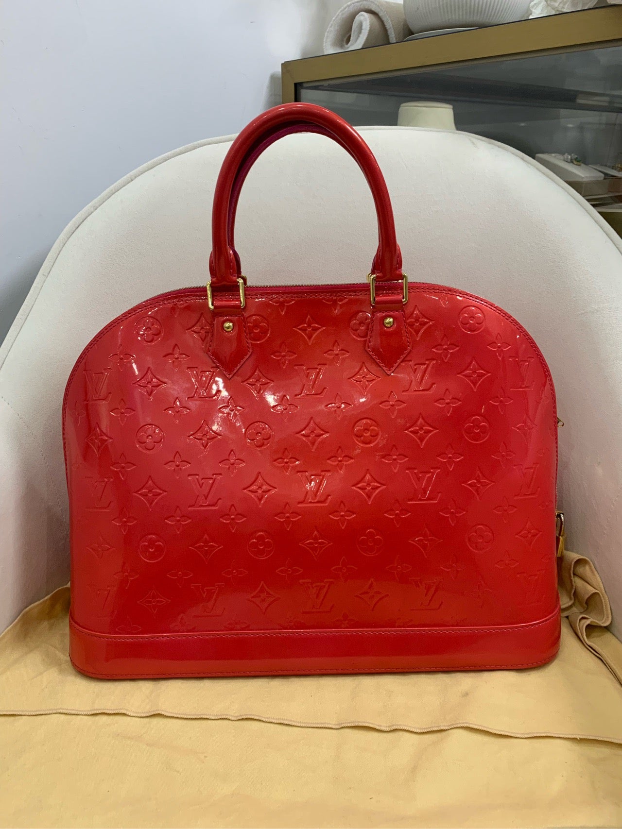 Preloved LV bag